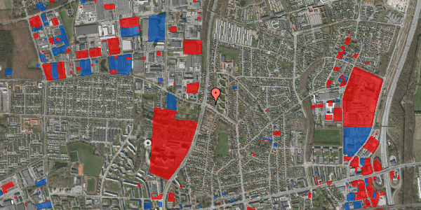 Jordforureningskort på Mellemtoftevej 34, 2600 Glostrup