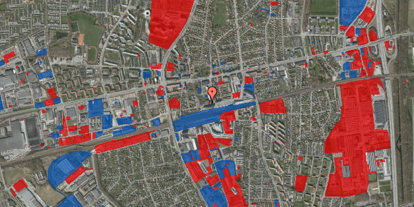 Jordforureningskort på Sydvestvej 10, 1. 10, 2600 Glostrup