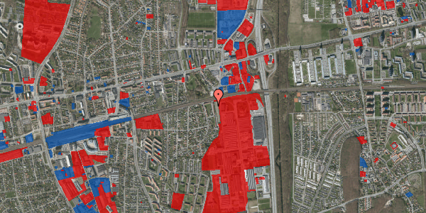 Jordforureningskort på Søndervangsvej 66, 2. th, 2600 Glostrup