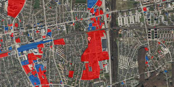 Jordforureningskort på Søndervangsvej 88, 2. th, 2600 Glostrup