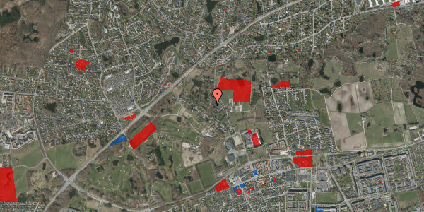 Jordforureningskort på Gundslevvej 3, 2730 Herlev