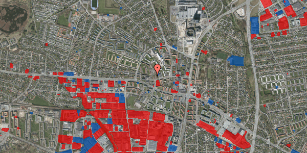 Jordforureningskort på Herlev Bygade 78C, 2. th, 2730 Herlev