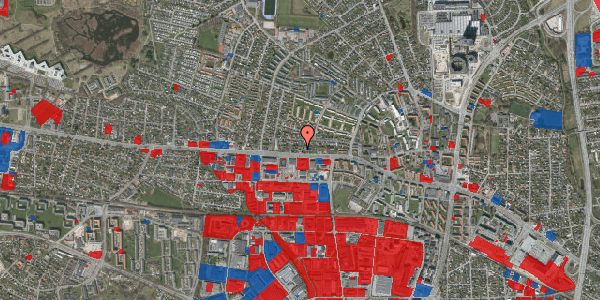 Jordforureningskort på Herlev Hovedgade 194, 2730 Herlev