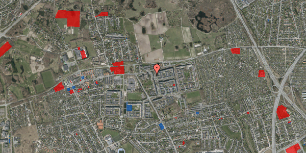 Jordforureningskort på Kommenhaven 31, 1. 189, 2730 Herlev