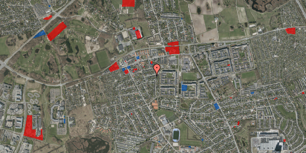 Jordforureningskort på Korterupvej 10, 2730 Herlev