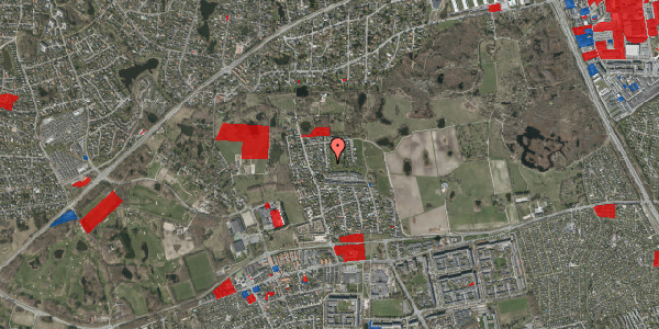 Jordforureningskort på Stadagervej 32, 2730 Herlev