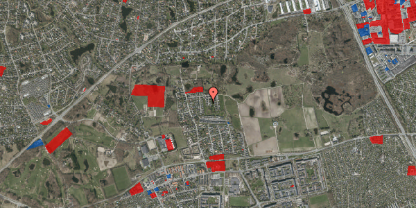 Jordforureningskort på Stadagervej 50, 2730 Herlev