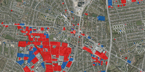 Jordforureningskort på Stumpedal 3, 1. th, 2730 Herlev