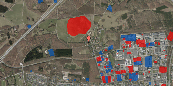 Jordforureningskort på Gadesvinget 3, 2620 Albertslund