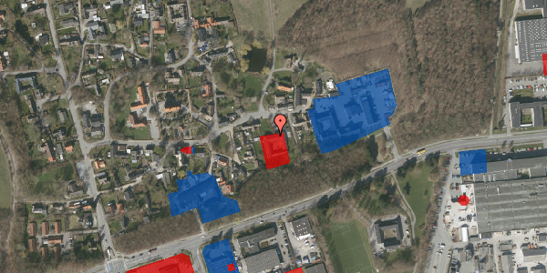 Jordforureningskort på Herstedøstergade 46, 2620 Albertslund