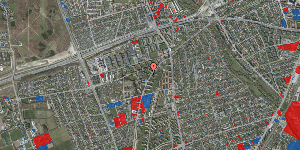 Jordforureningskort på Arnold Nielsens Boulevard 16, st. th, 2650 Hvidovre