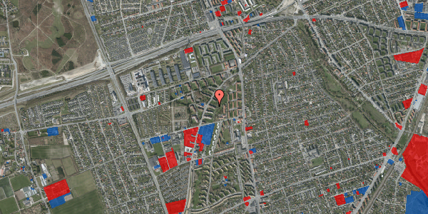 Jordforureningskort på Arnold Nielsens Boulevard 19, 3. tv, 2650 Hvidovre