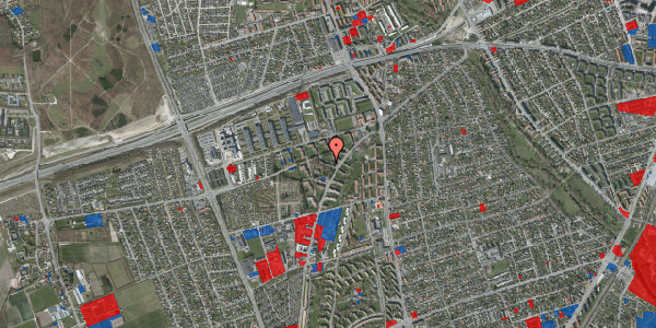 Jordforureningskort på Arnold Nielsens Boulevard 22, st. th, 2650 Hvidovre