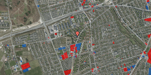 Jordforureningskort på Arnold Nielsens Boulevard 34, 3. th, 2650 Hvidovre