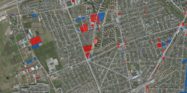 Jordforureningskort på Arnold Nielsens Boulevard 151, st. tv, 2650 Hvidovre