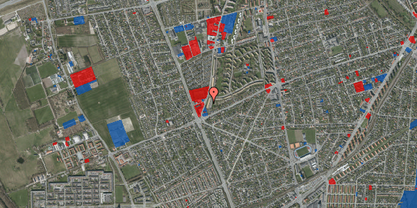 Jordforureningskort på Arnold Nielsens Boulevard 171, 1. th, 2650 Hvidovre