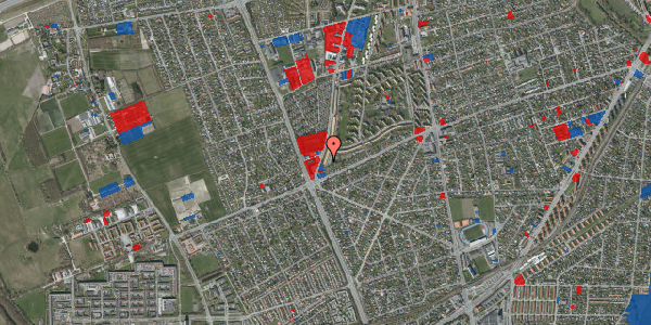 Jordforureningskort på Arnold Nielsens Boulevard 175, st. th, 2650 Hvidovre