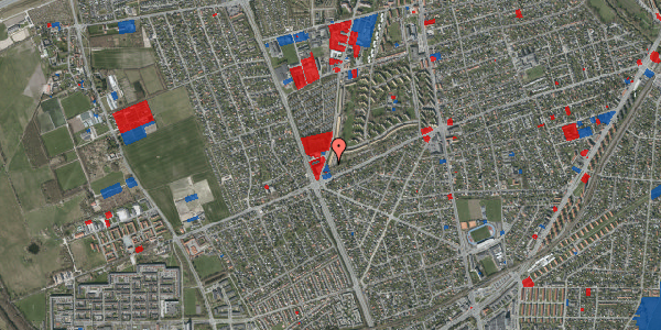 Jordforureningskort på Arnold Nielsens Boulevard 177, 3. tv, 2650 Hvidovre