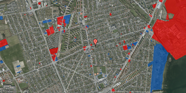 Jordforureningskort på Brostykkevej 121, 1. 13, 2650 Hvidovre