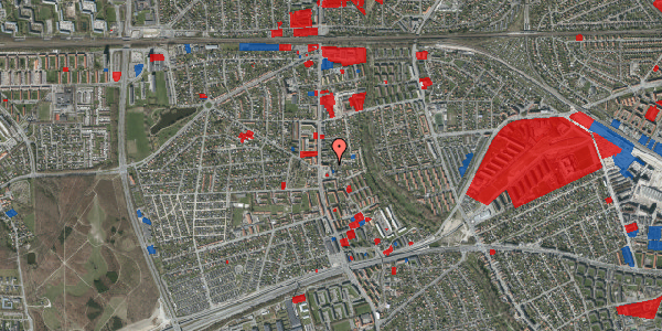 Jordforureningskort på Hvidovre Torv 5, st. , 2650 Hvidovre