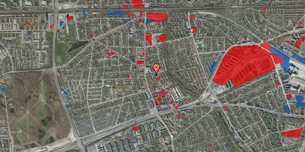 Jordforureningskort på Hvidovre Torv 12, 2. 32, 2650 Hvidovre