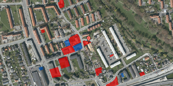 Jordforureningskort på Hvidovregade 49, 2650 Hvidovre