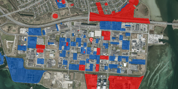 Jordforureningskort på Industriholmen 23, 2650 Hvidovre