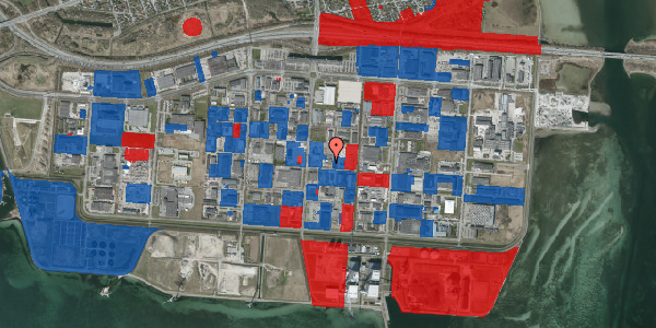 Jordforureningskort på Industriholmen 31, 2650 Hvidovre
