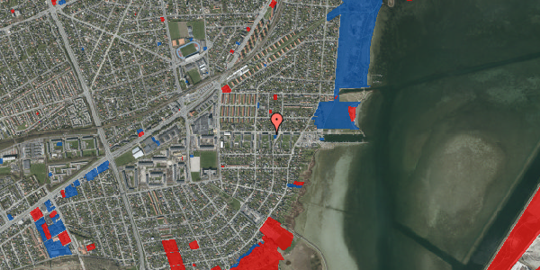 Jordforureningskort på Strandhavevej 130, st. , 2650 Hvidovre