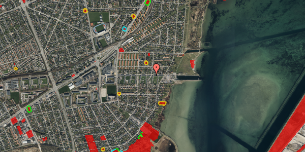Jordforureningskort på Strandhavevej 152, 1. , 2650 Hvidovre
