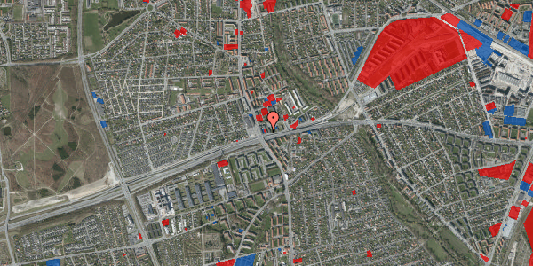 Jordforureningskort på Vigerslev Alle 396A, 1. tv, 2650 Hvidovre