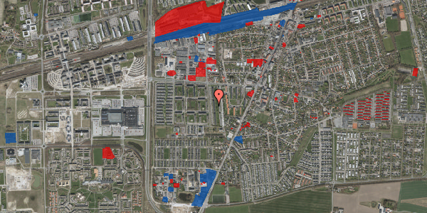 Jordforureningskort på Lindebo 15, st. 86, 2630 Taastrup