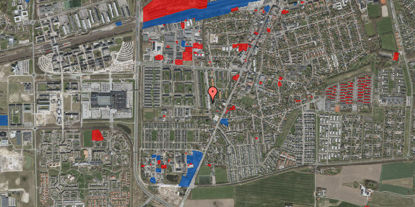 Jordforureningskort på Taastrup Vænge 59, 1. mf, 2630 Taastrup