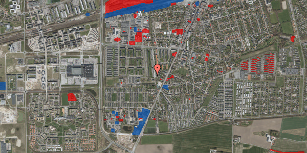 Jordforureningskort på Taastrup Vænge 63, 2. th, 2630 Taastrup