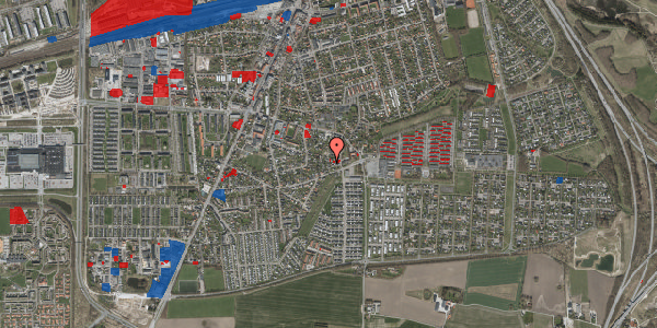 Jordforureningskort på Valby Søndergade 19, 2630 Taastrup