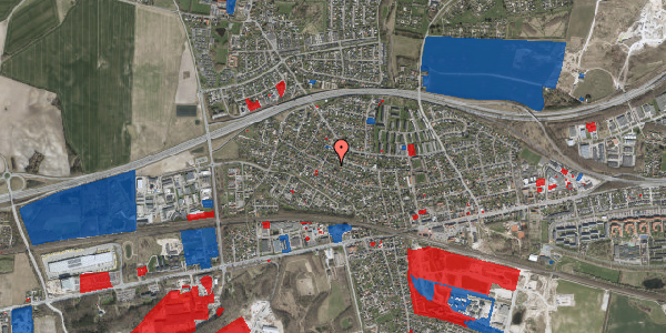 Jordforureningskort på Vandværksvej 2B, 2640 Hedehusene