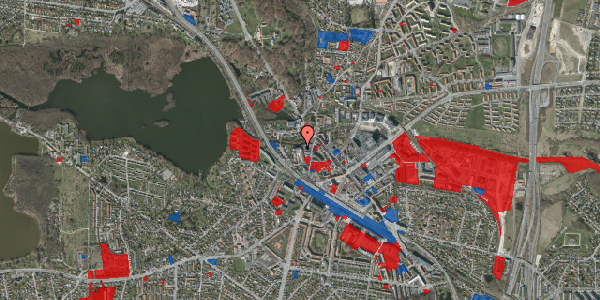 Jordforureningskort på Boulevarden 12, 4. 59, 2800 Kongens Lyngby