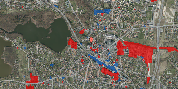 Jordforureningskort på Boulevarden 14, 2. 72, 2800 Kongens Lyngby