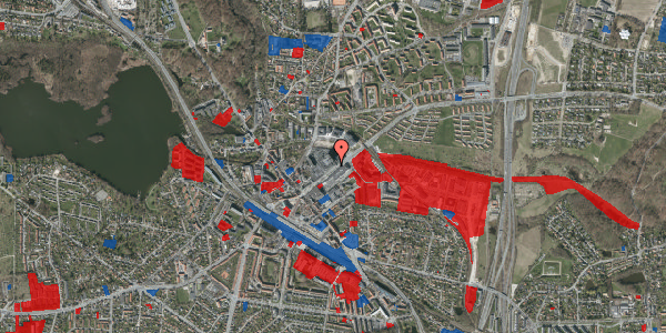 Jordforureningskort på Klampenborgvej 230A, 2800 Kongens Lyngby