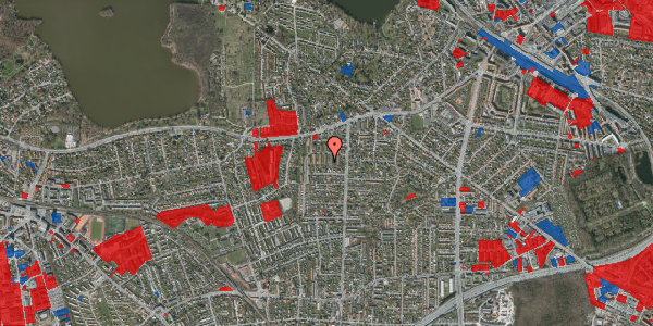 Jordforureningskort på Skelhøjvej 24, st. th, 2800 Kongens Lyngby