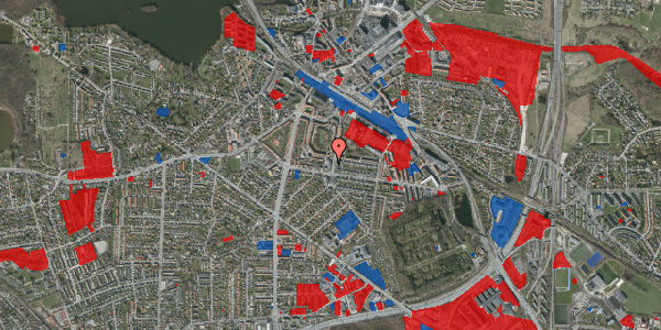 Jordforureningskort på Ulrikkenborg Alle 34, 2. th, 2800 Kongens Lyngby