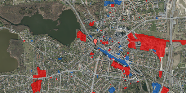 Jordforureningskort på Vinkelvej 3, kl. , 2800 Kongens Lyngby