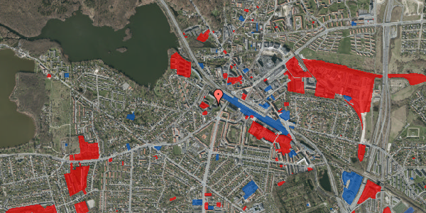 Jordforureningskort på Vinkelvej 26, 1. 3, 2800 Kongens Lyngby