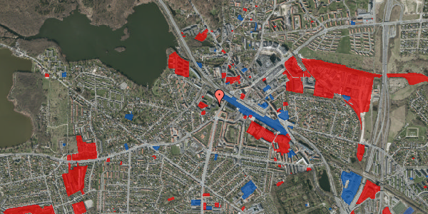 Jordforureningskort på Vinkelvej 30, 2. 1, 2800 Kongens Lyngby