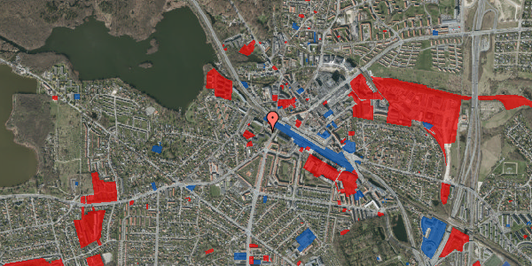 Jordforureningskort på Vinkelvej 34, 3. 2, 2800 Kongens Lyngby