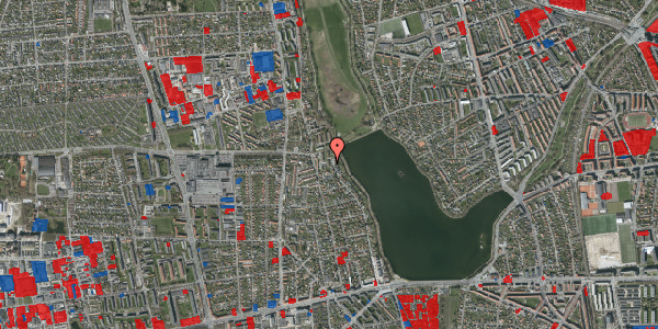 Jordforureningskort på Auroravej 53, 1. th, 2610 Rødovre