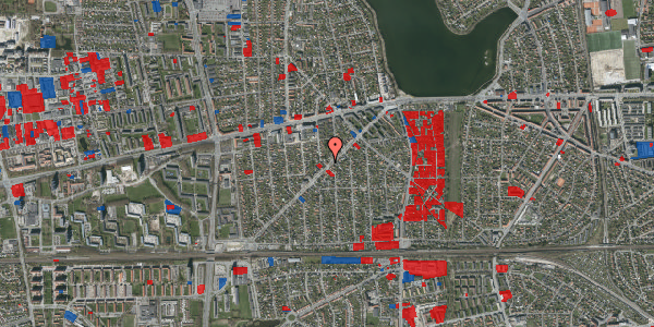 Jordforureningskort på Damhus Boulevard 48, 2610 Rødovre