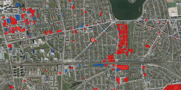 Jordforureningskort på Damhus Boulevard 65, 1. , 2610 Rødovre