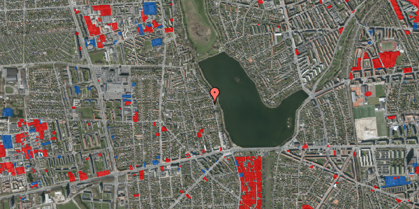 Jordforureningskort på Rønneholmsvej 41, 2610 Rødovre