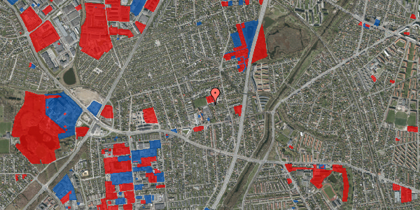 Jordforureningskort på Ved Sportspladsen 17, 2610 Rødovre